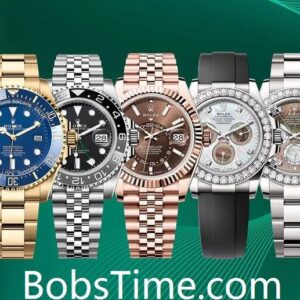 Understanding Rolex Movements: Real vs Replica Insights