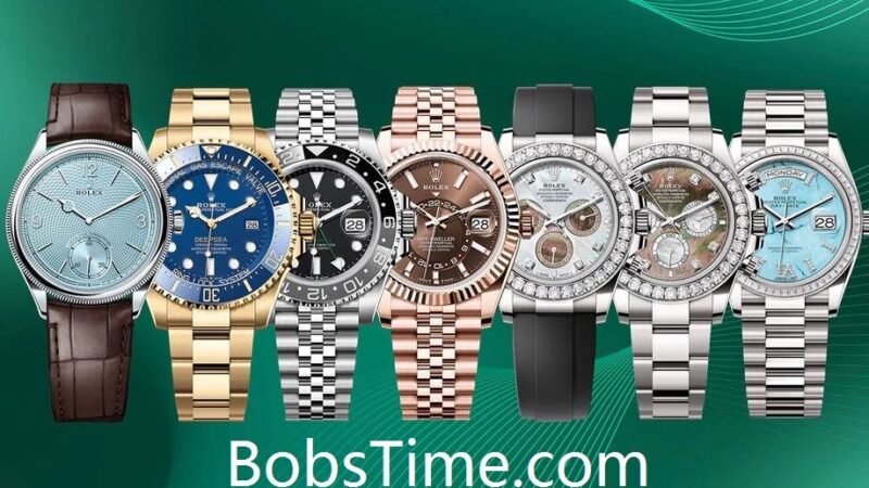 Understanding Rolex Movements: Real vs Replica Insights