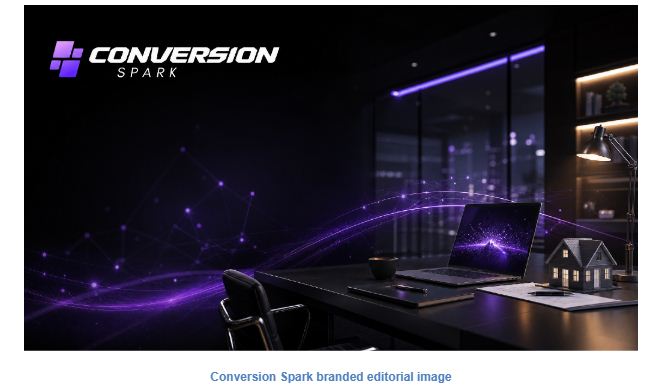 Conversion Spark Releases 3.0 Growth System Built for Mortgage Brokers
