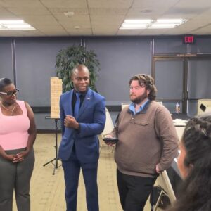 What 26 Years Inside Public Institutions Taught Del Lampkin About Governing
