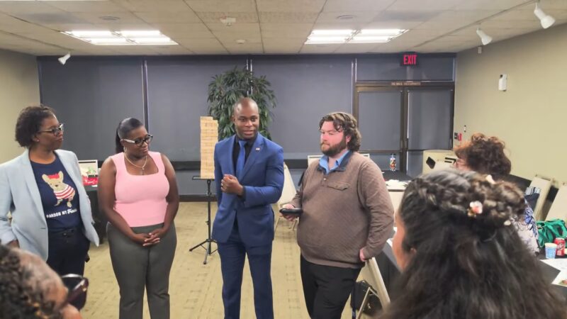 What 26 Years Inside Public Institutions Taught Del Lampkin About Governing