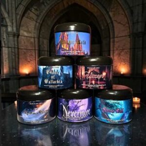 Black Flame Coven: A Quiet Rebellion in Wax and Ritual