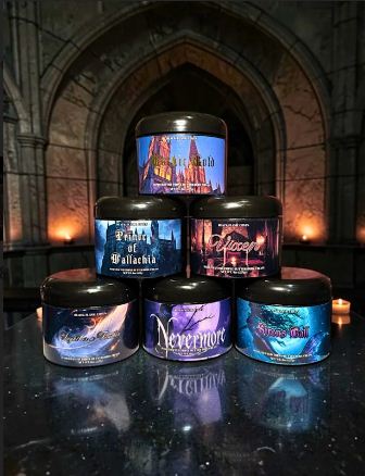 Black Flame Coven: A Quiet Rebellion in Wax and Ritual
