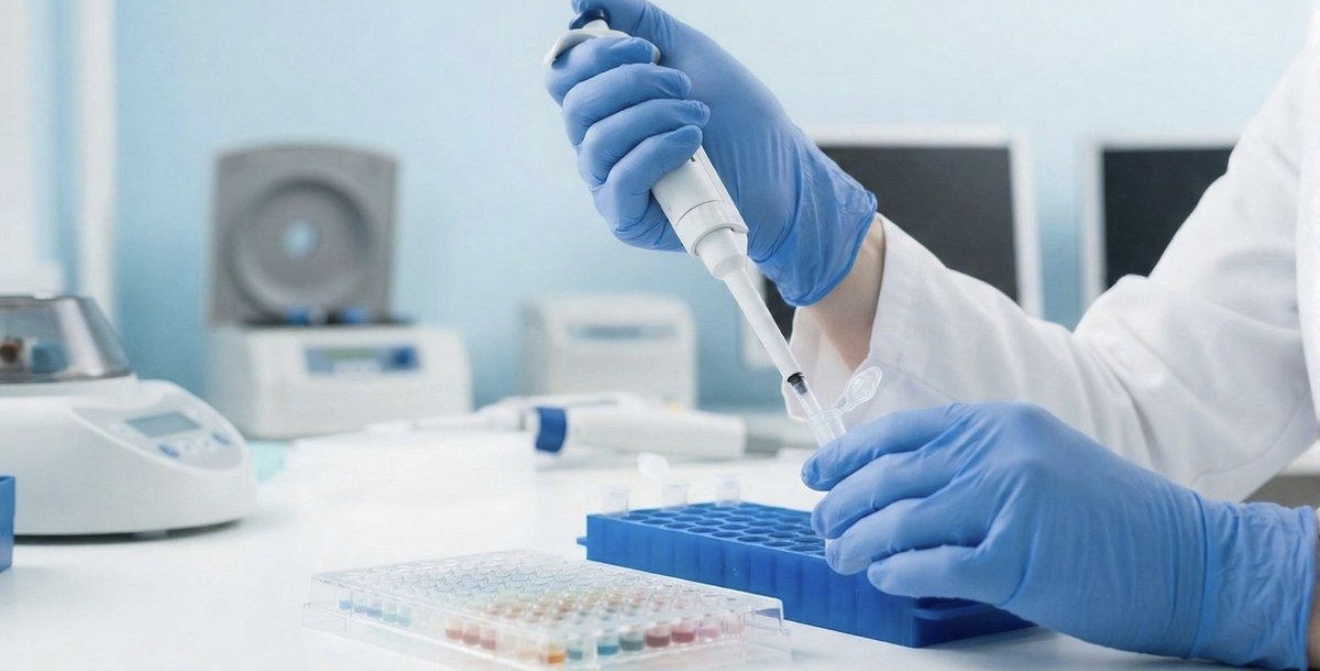 Shakhnoza Khamidova traded hospital wards for a COVID-19 laboratory. Now she is turning her attention to finding cancer sooner.